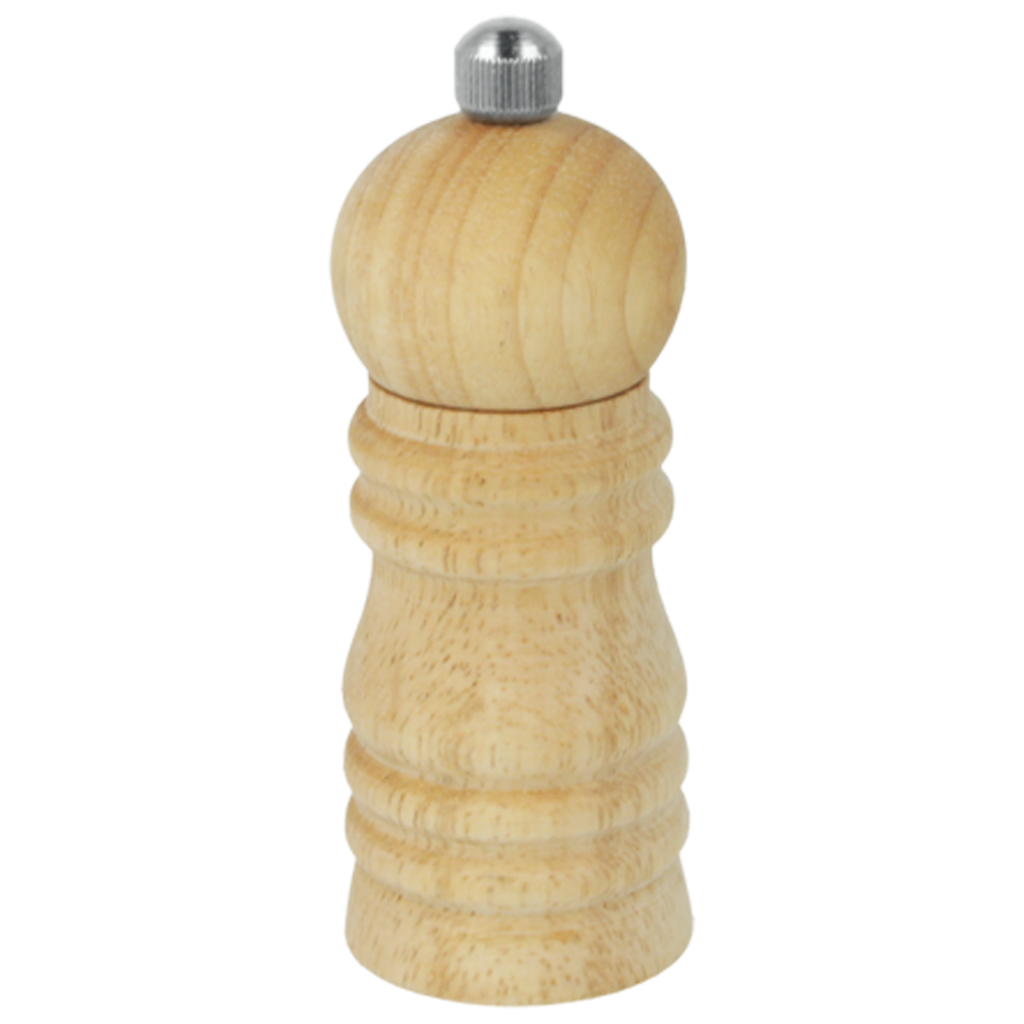 Metaltex Wooden Peppermill 10 cm Brown / 586010