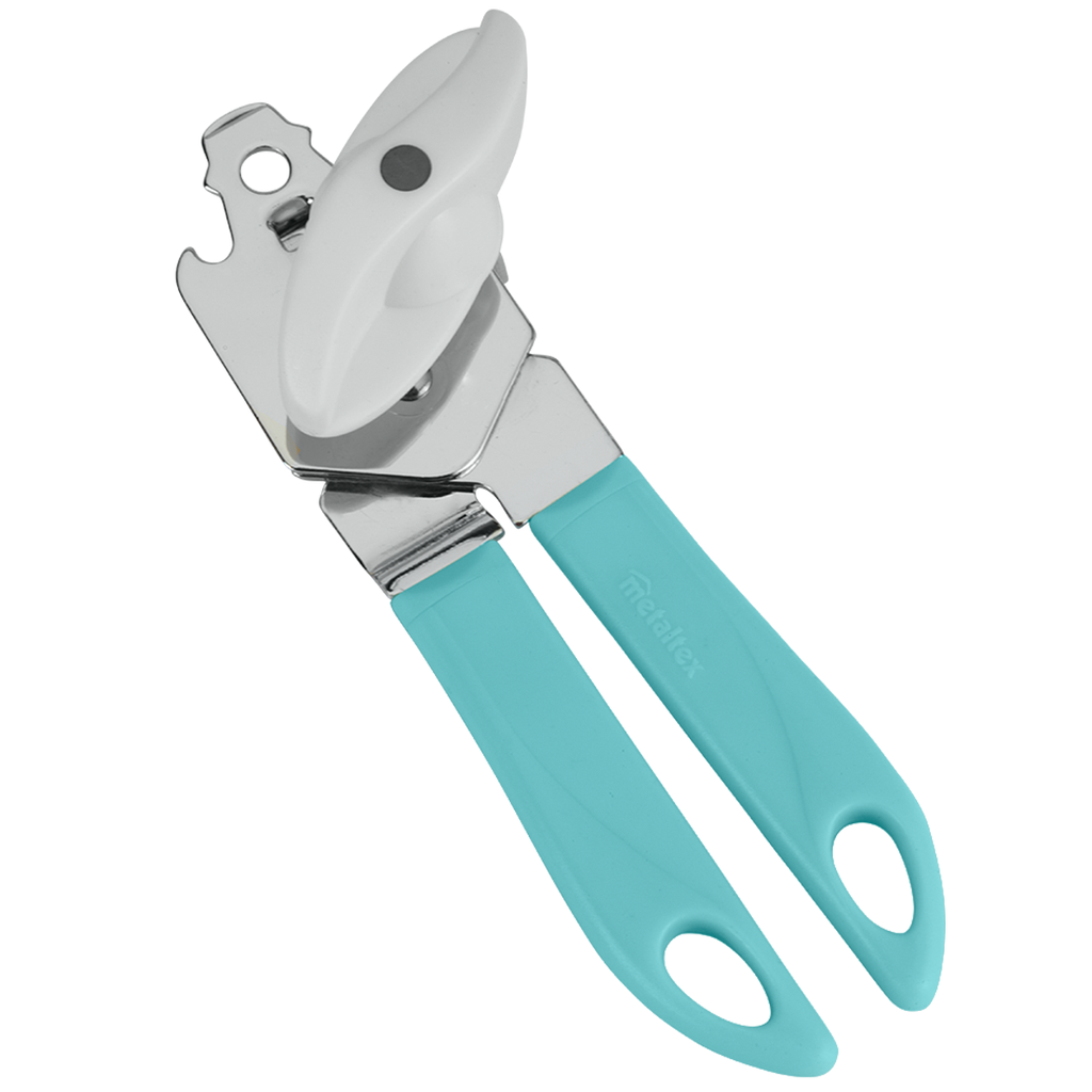 Metaltex Steel Exodus Can Opener with Magnet / 240321