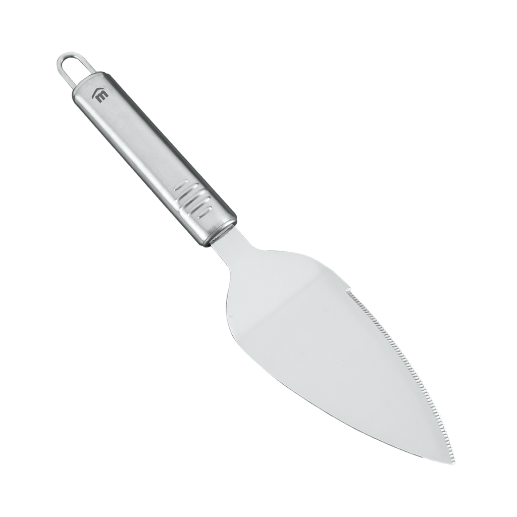 Metaltex Plastic Imperial Cake Server-Silver / 213230