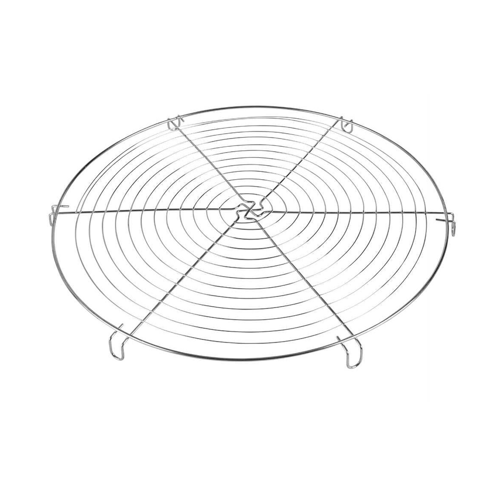 Metaltex Steel Tinned Cake Cooler Narrow Gauge / 202030S