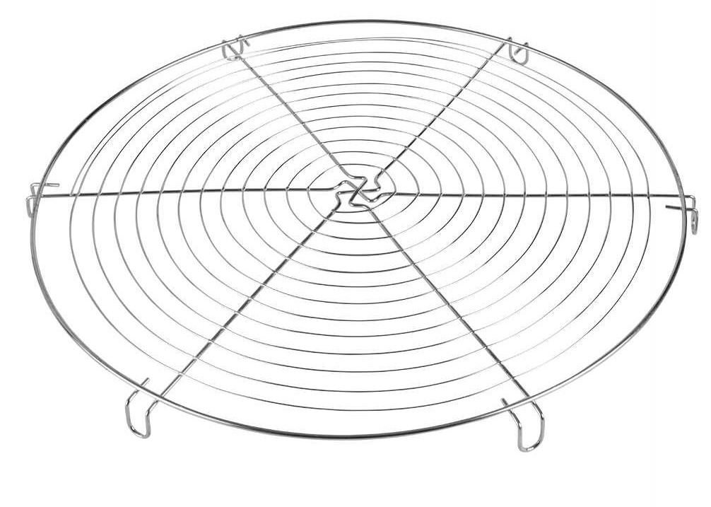 Metaltex Displ.48 Tnd R.Cake Cooler30 cm Inn-48 202030D