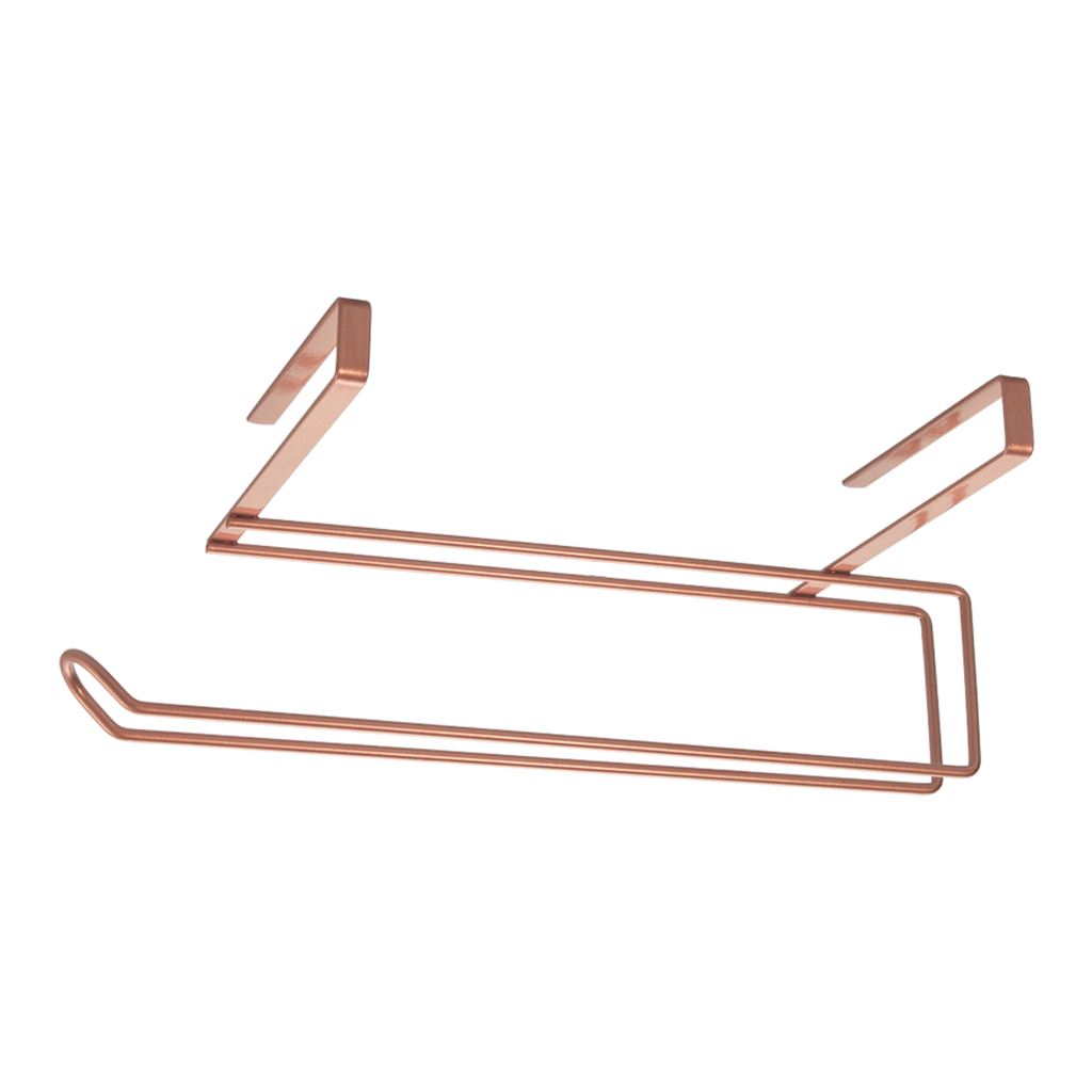 Metaltex Steel Paper Holder Easy Roll Copper / 363635