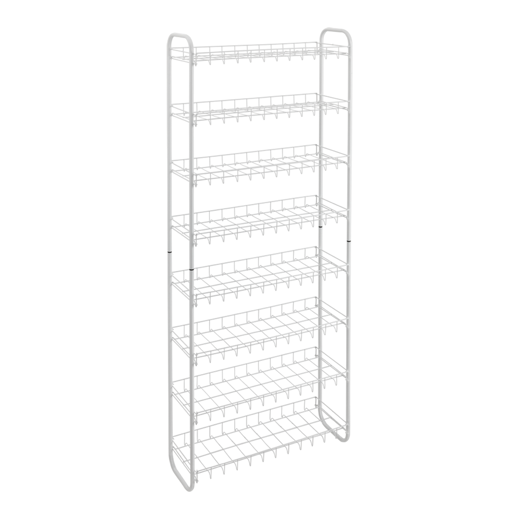 Metaltex 8 Tier Shoe Rack / 365508