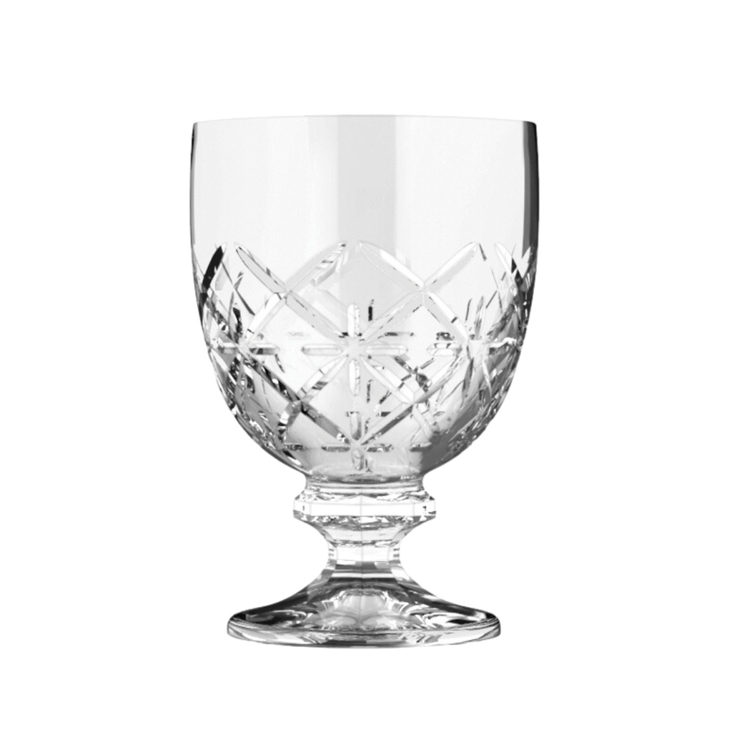 City glass Lausanne Stemware 220 ml set of 6 pieces / 3M300166