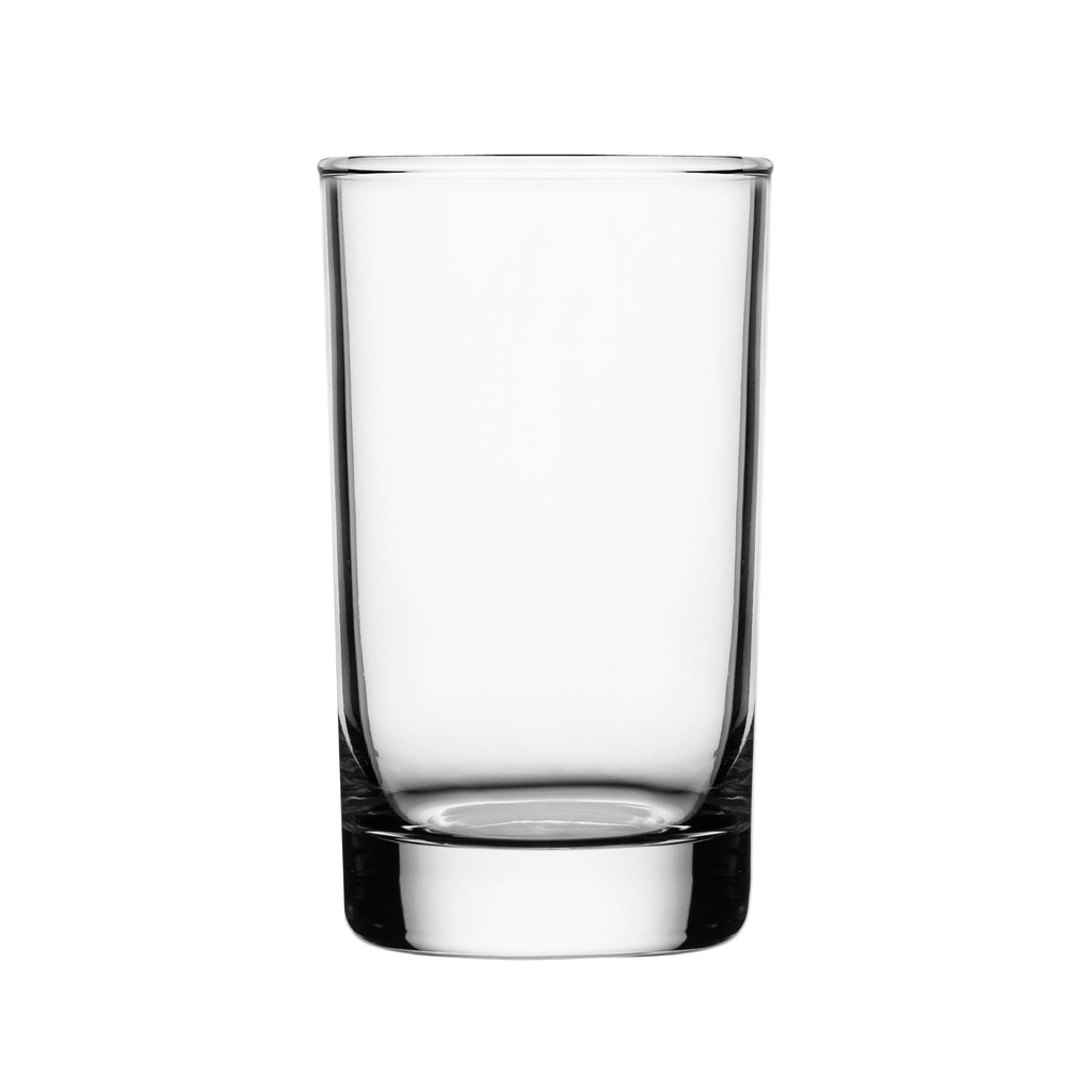 Deli Glas 6 Pieces Glass Tumbler 155 ml Set / ES1007