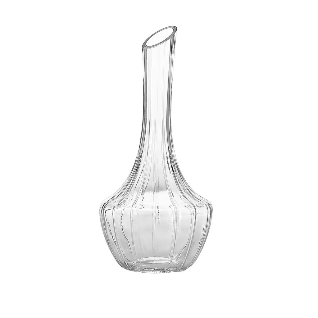 Deli Glas Wine Glass Decanter 1200 ml / HXJQ001