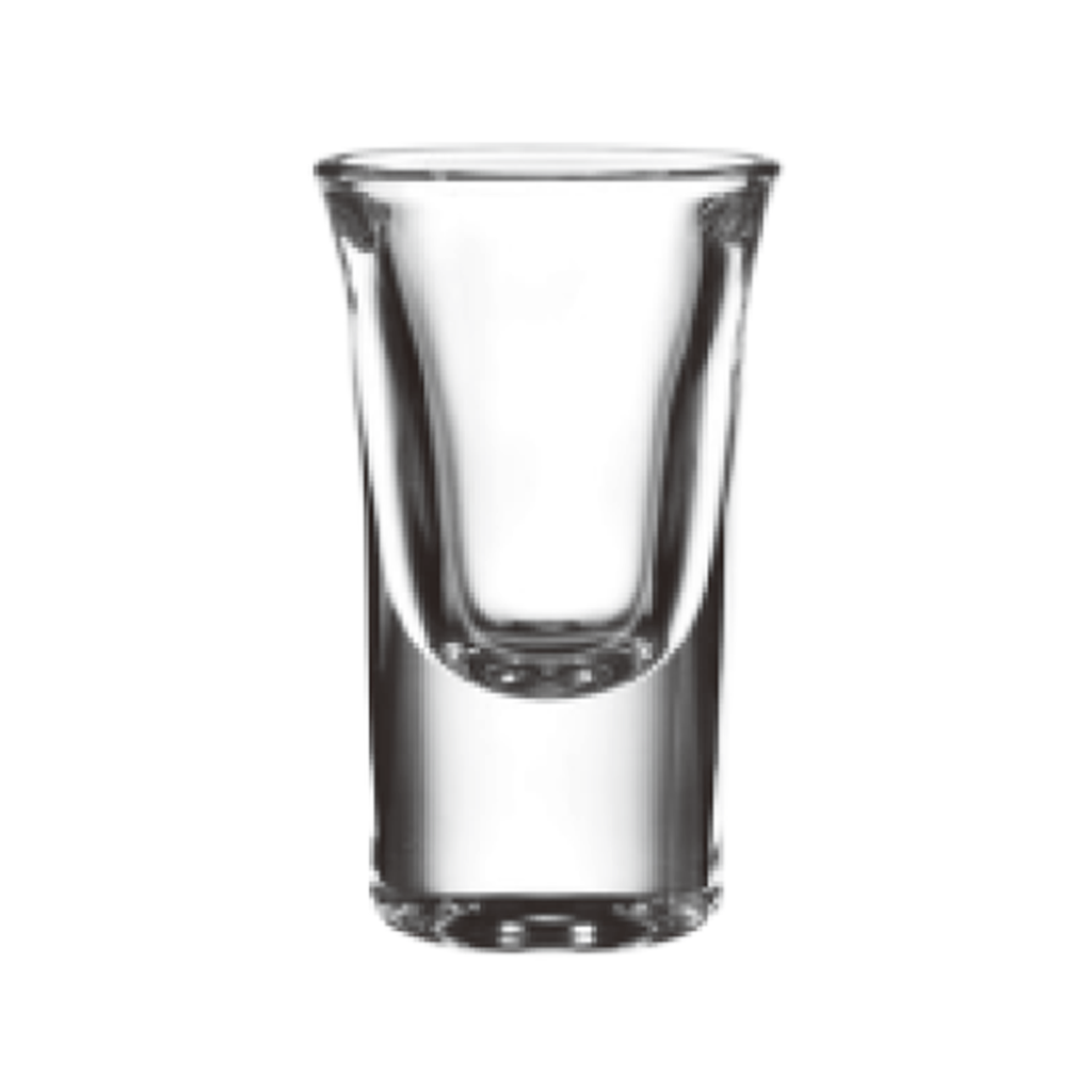 LXY1504 / Shot Glass 26 ml (6 Pcs Set)