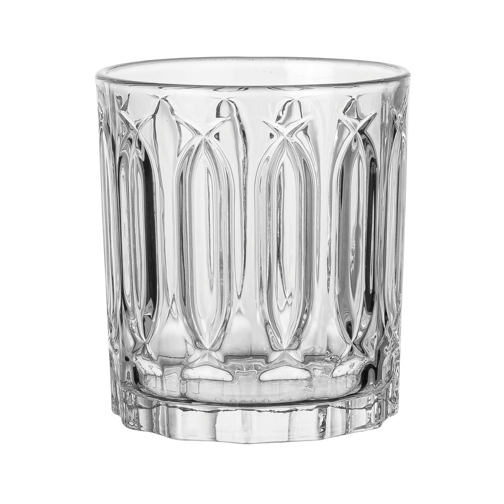 LX 6 Pieces Whiskey Glass 230 ml Set / LXZS2001-2 