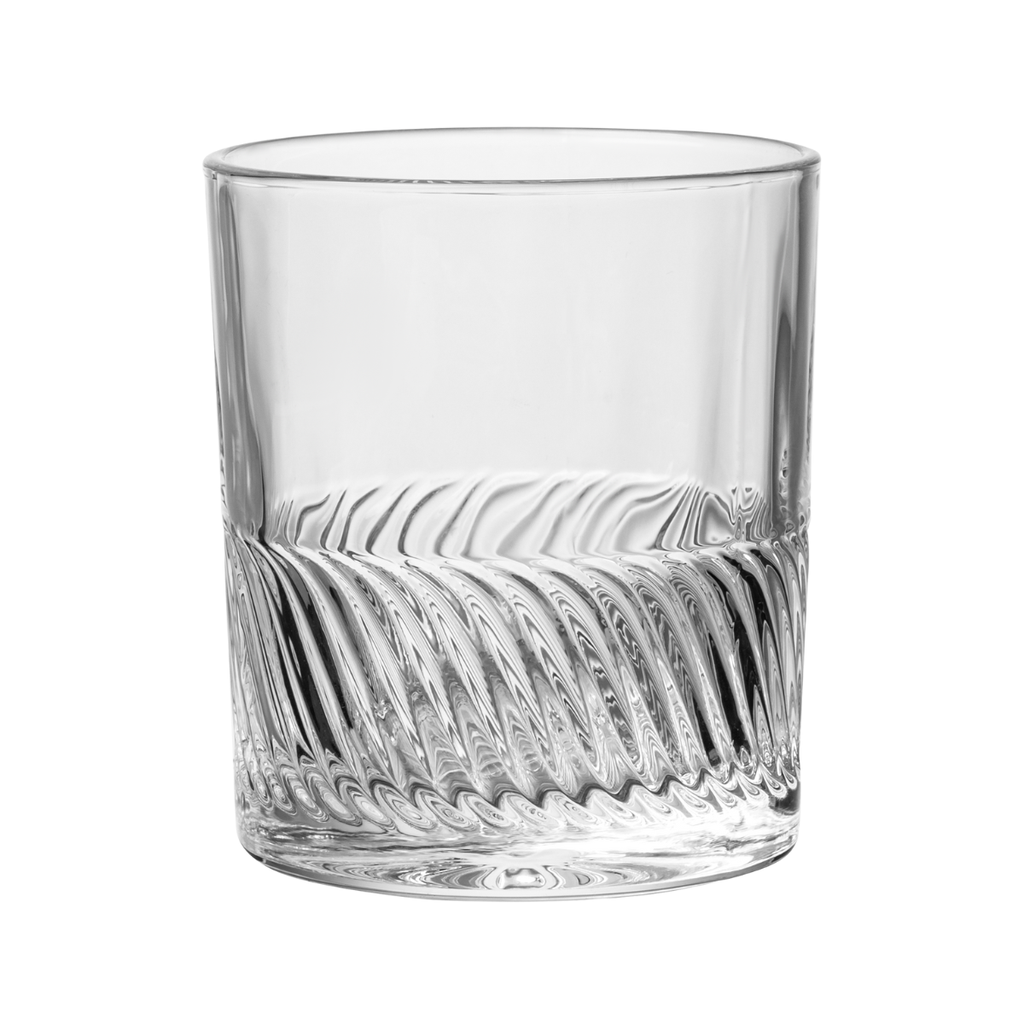LX 6 Pieces Whiskey Glass 390 ml Set / LXZS0613-2