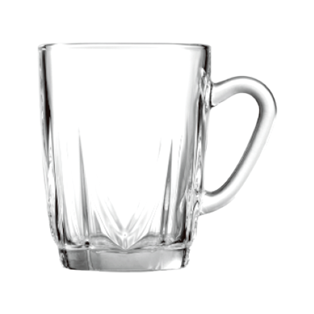 LX Glass Tea Cup 240 ml / LXZB49