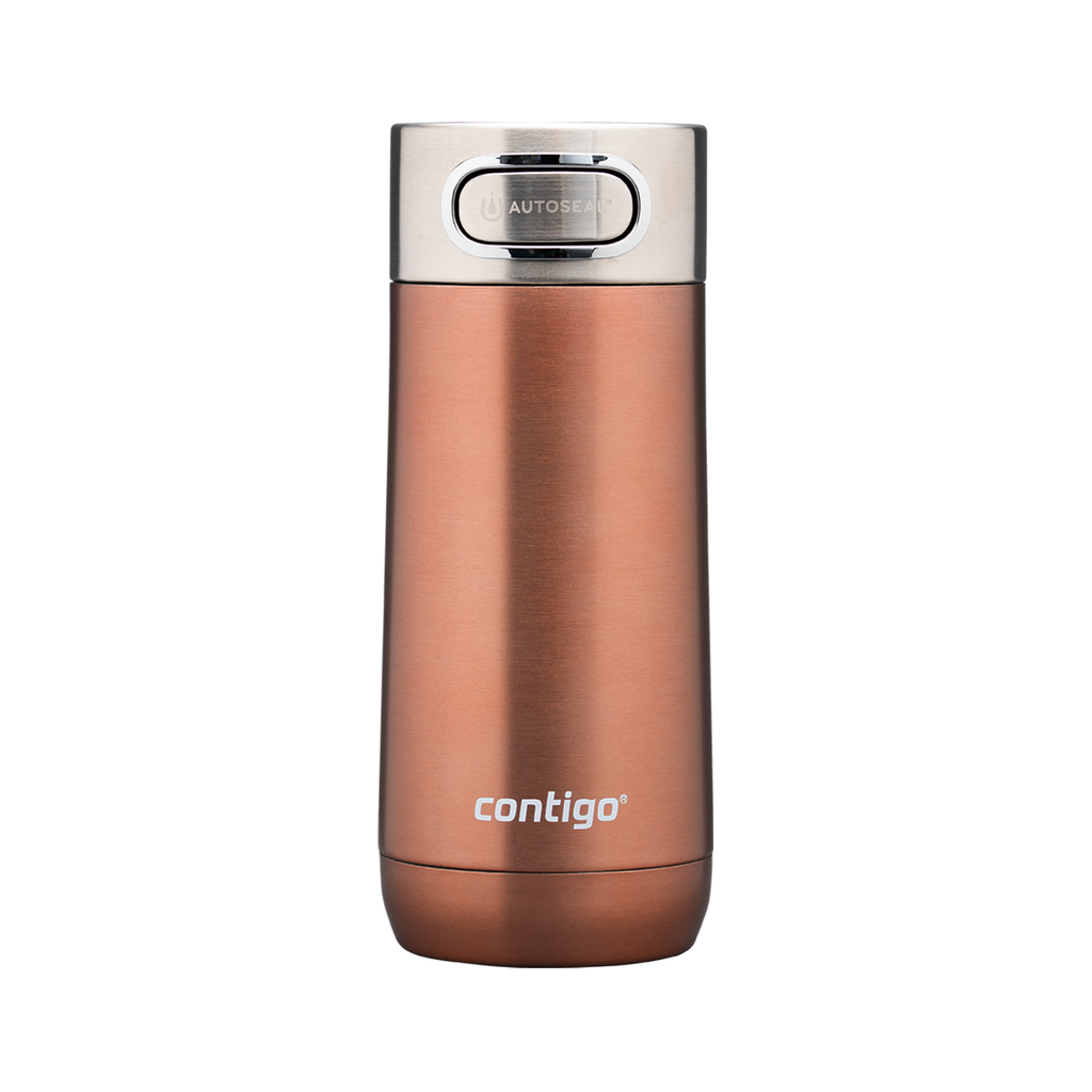 Contigo White Zinfandel Autoseal Luxe Vacuum Insulated Stainless Steel Travel Mug 360 ml / 2104542