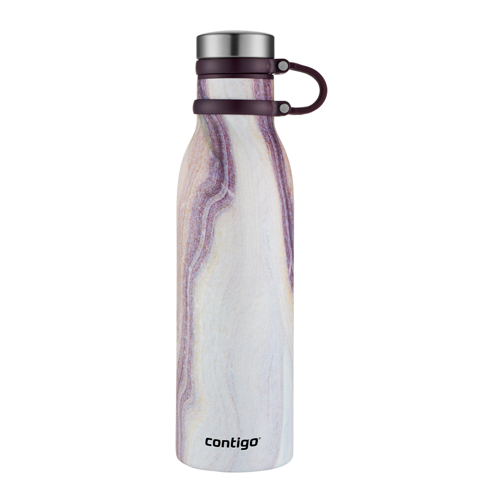 Contigo Sandstone Matterhorn Couture Vacuum Insulated Stainless Steel Bottle 590 ml / 2104547
