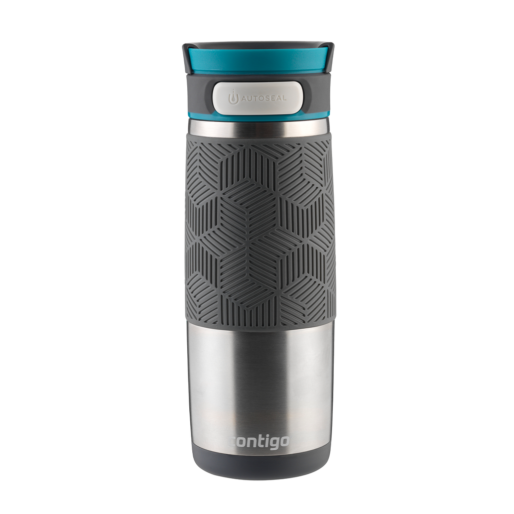 Contigo Biscay Bay Autoseal Transit Vacuum Insulated Stainless Steel Travel Mug 470 ml / 2095402