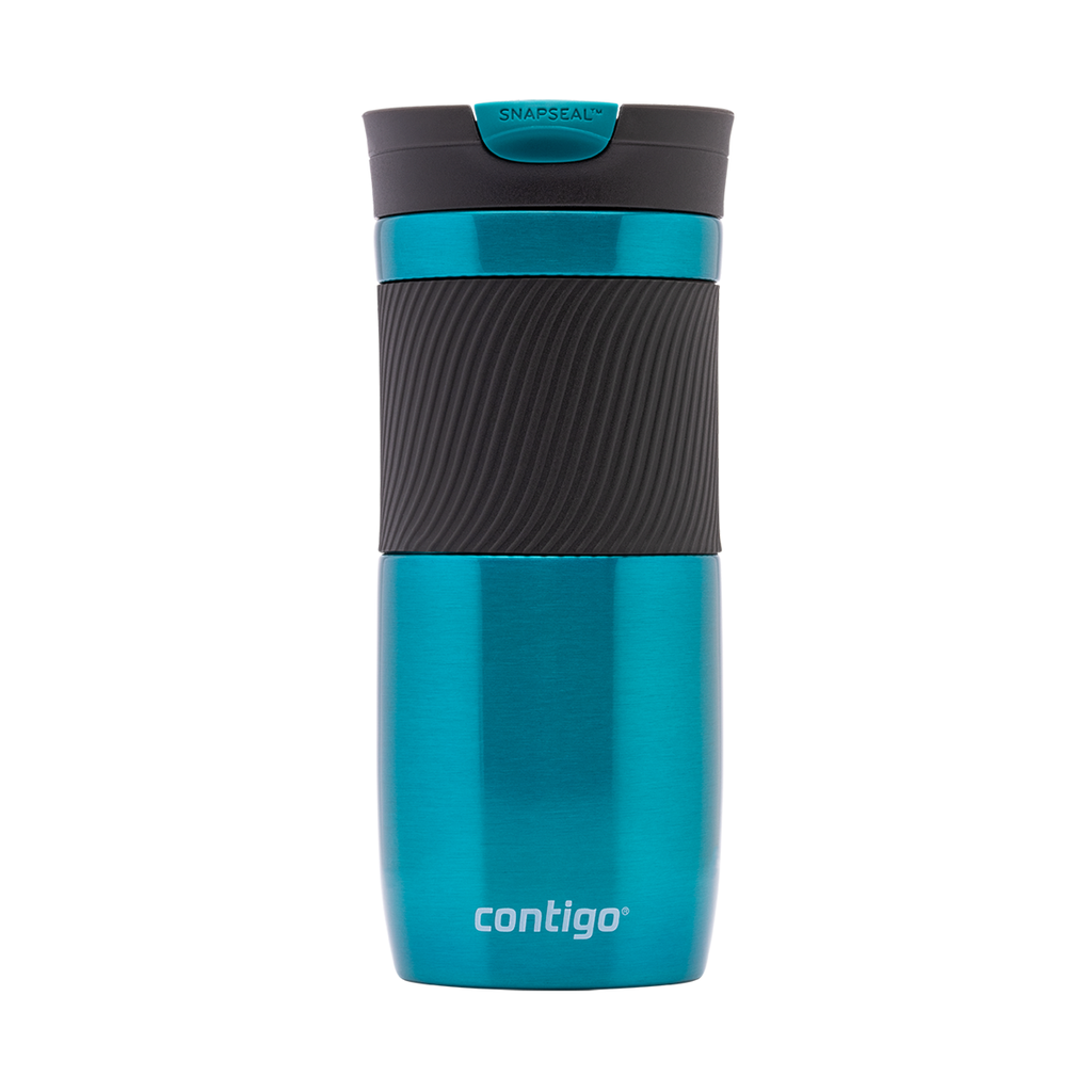 Contigo Biscay Bay Snapseal Byron Vacuum Insulated Stainless Steel Travel Mug 470 ml / 2095662