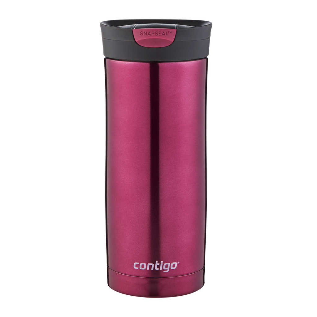 Contigo Vivacious Snapseal Huron Vacuum Insulated Stainless Steel Travel Mug 470 ml / 2095638