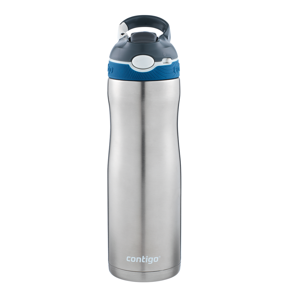 Contigo Monaco Autospout Ashland Chill Vacuum Insulated Stainless Steel Water Bottle 590 ml / 2094941