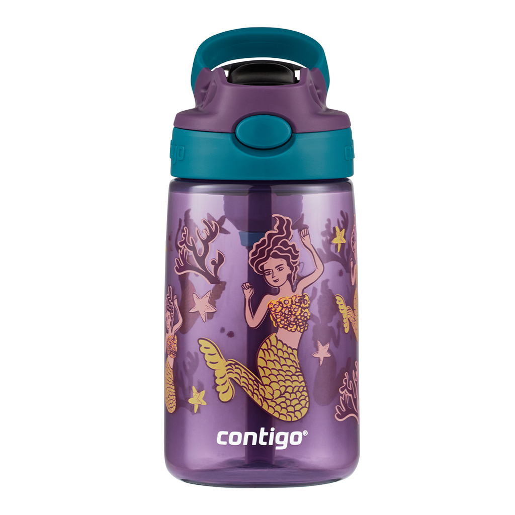 Contigo Taro Autospout Kids Easy-Clean Bottle 420 ml / 2127478
