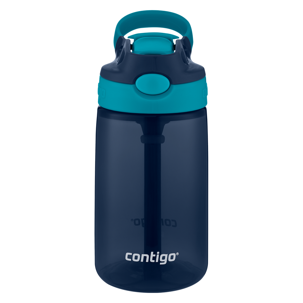 Contigo Navy Autoseal Kids Gizmo Flip Bottle 420 ml / 2115034