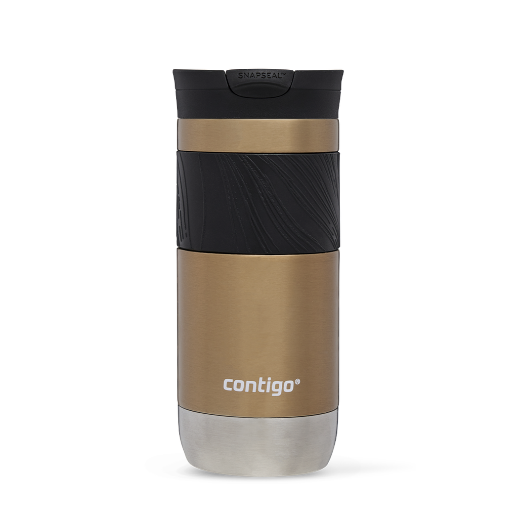 Contigo Chardonnay Snapseal Byron 2.0 Vacuum Insulated Stainless Steel Travel Mug 470 ml / 2174607