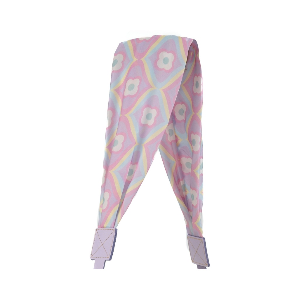 Polarbox Interchangeable Strap Retro Lilac / 9332