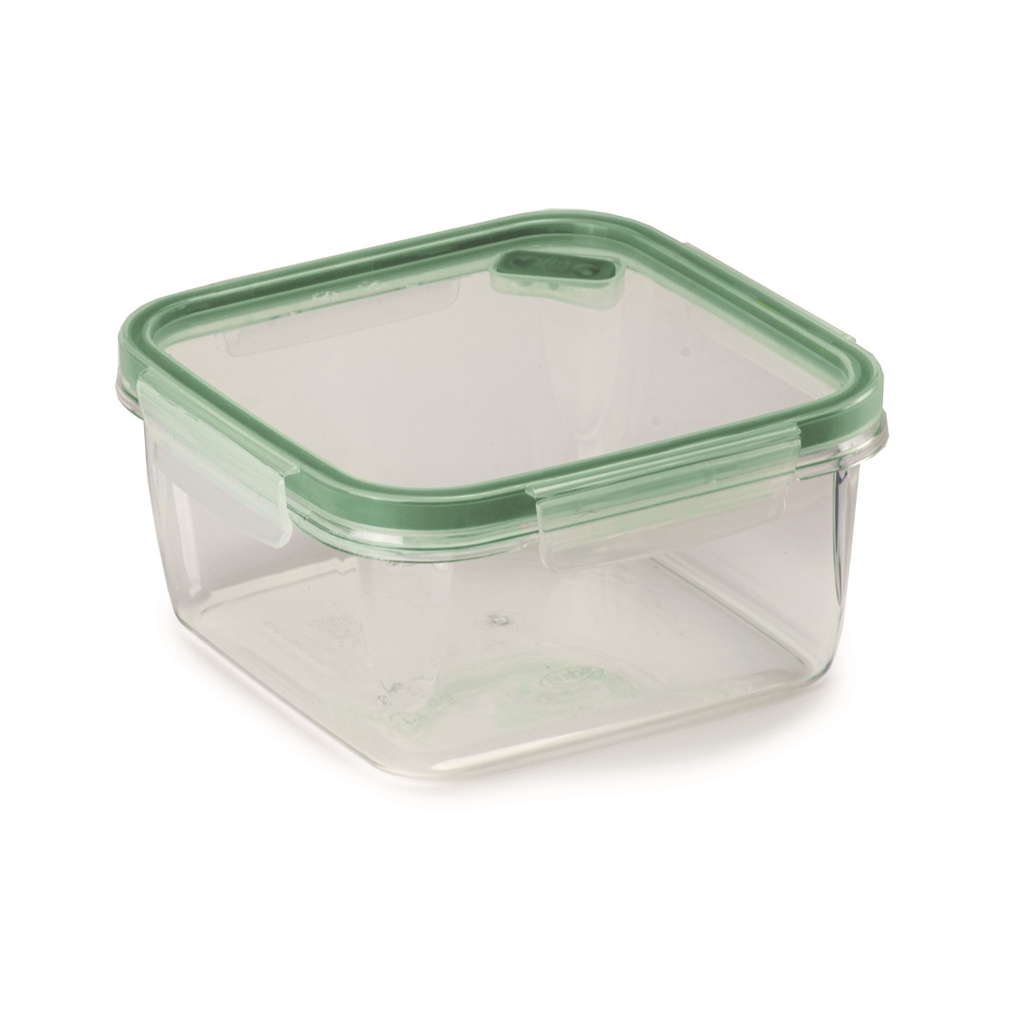 Snips Tritan Renew Square Food Container 1.40 Liter / 000586