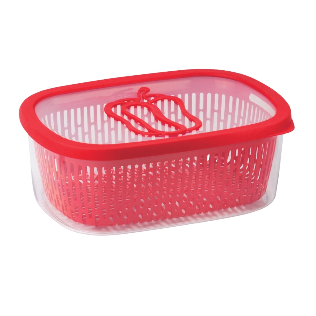 Snips Aroma Red Vegetables Keeper 4 Liter / 000586