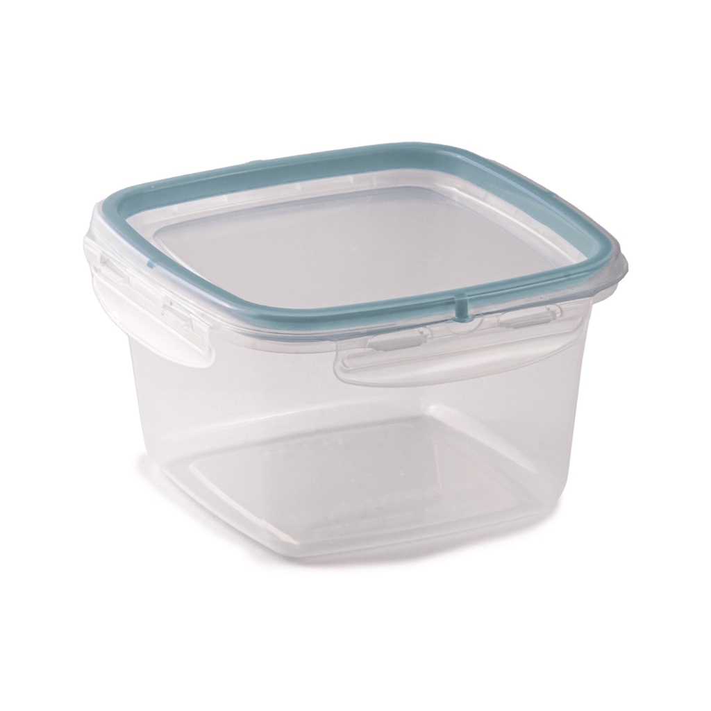Snips 3 Pieces Snipslock Square Containers 1 Liter Set / 000586