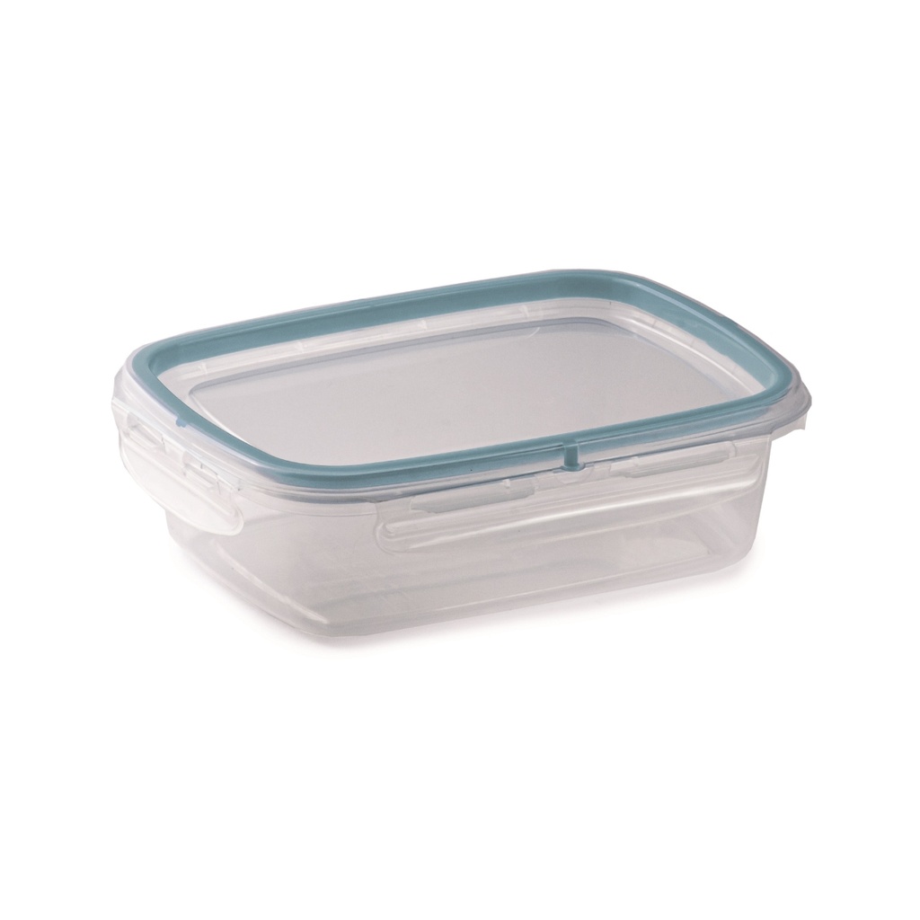 Snips 3 Pieces Snipslock Rectangular Containers 600 ml Set / 000586