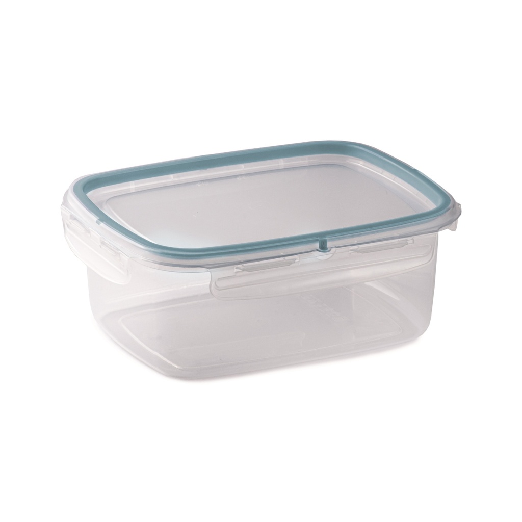 Snips 3 Pieces Snipslock Rectangular Containers 1.8 Liter Set / 000586