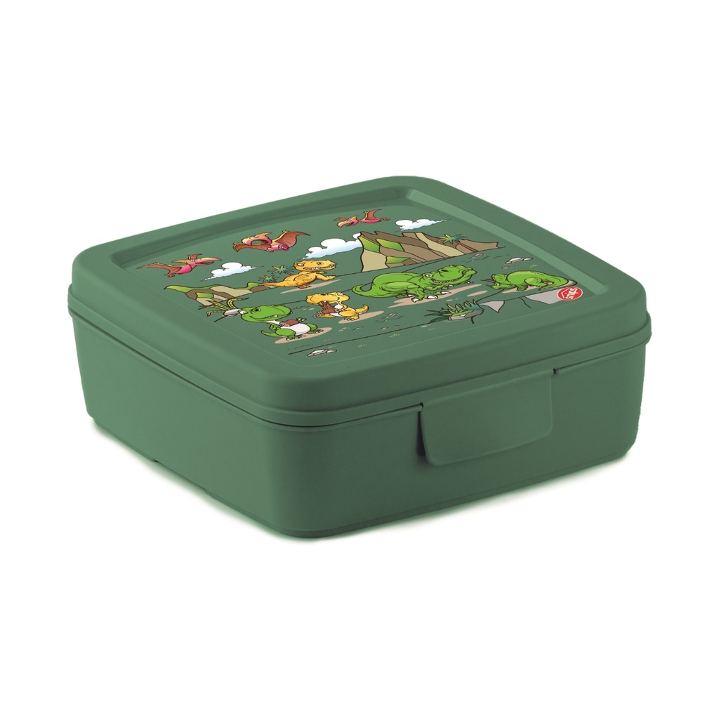 Snips Dinosaur Sandwich Box 500 ml / 000586