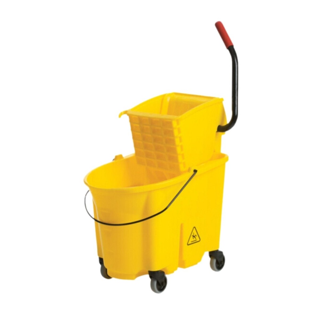 Jiwins 32L Mop Bucked Yellow / JW-MP32