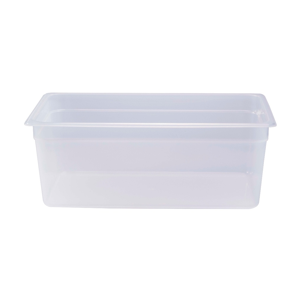 Jiwins Plastic 1/1 White Container 65 mm / JW-P112P
