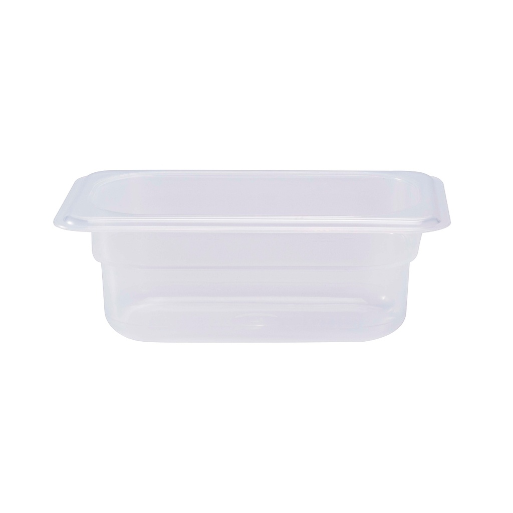 Jiwins Plastic 1/9 White Container 65 mm / JW-P192P