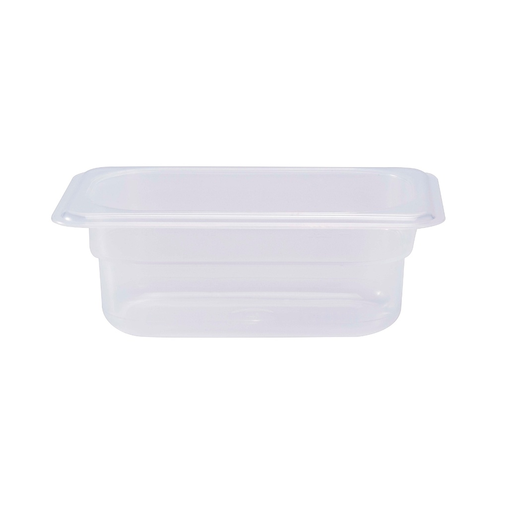 Jiwins Plastic 1/9 White Container 100 mm / JW-P194P