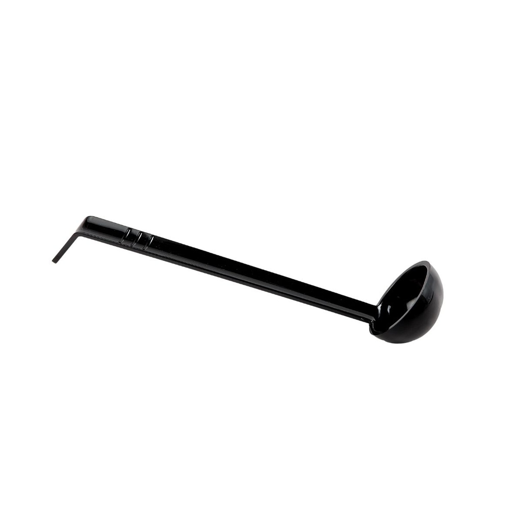 Jiwins Black Ladle 10.5" / P-013