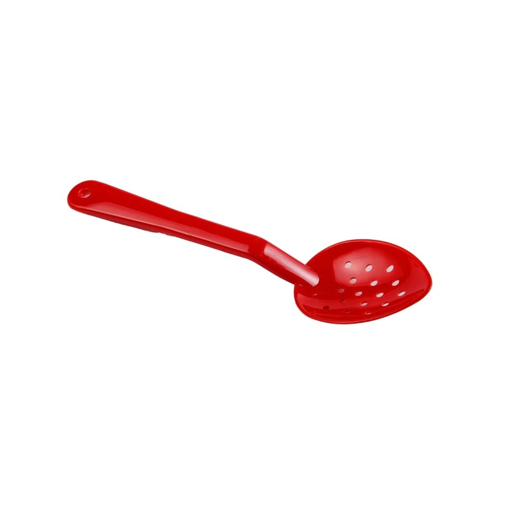 Jiwins High Heat Perforated Deli Spoon 11" / P-015