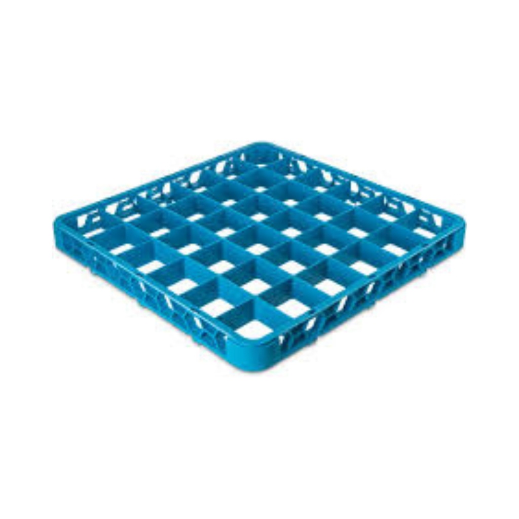 Jiwins Plastic 36-compartment Standard Extender Blue / JW-363