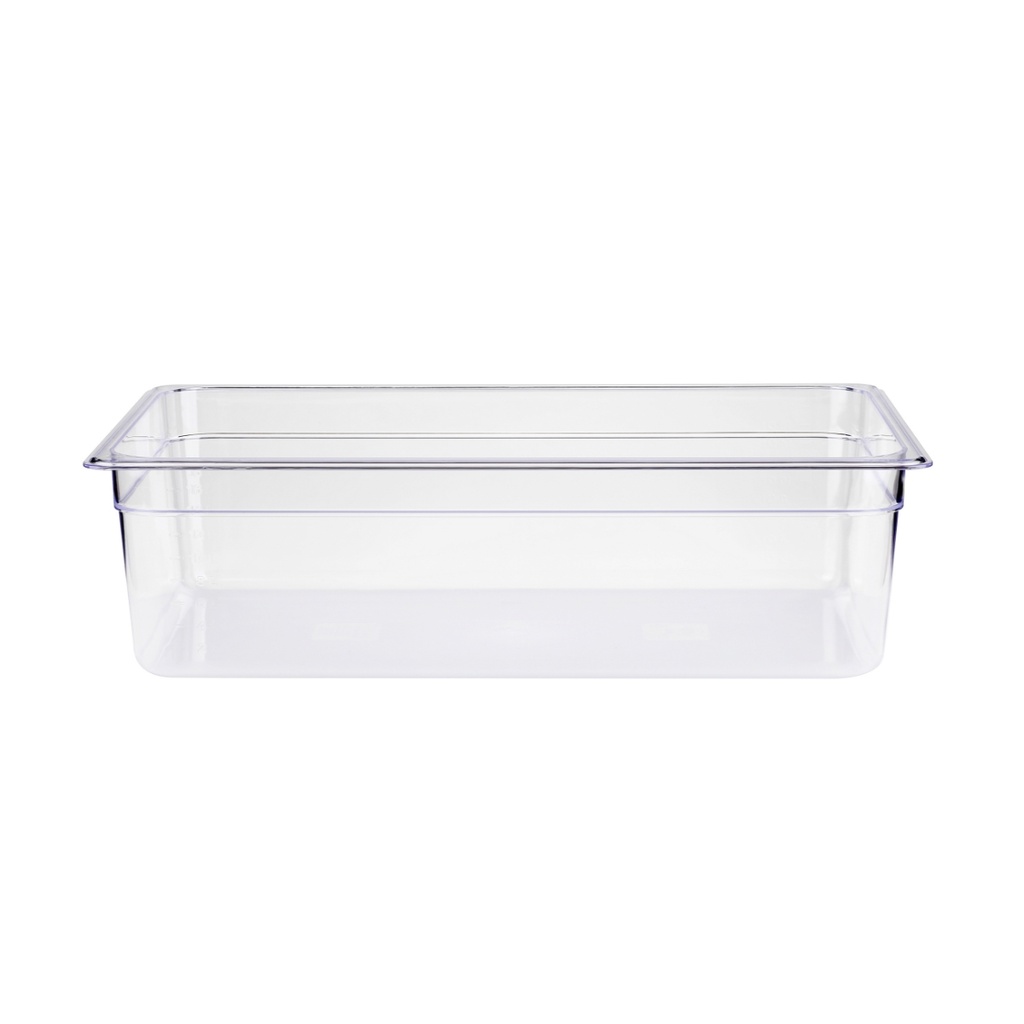 Jiwins PC Plastic Transparent GN 1/1-150 mm Clear / JW-P116