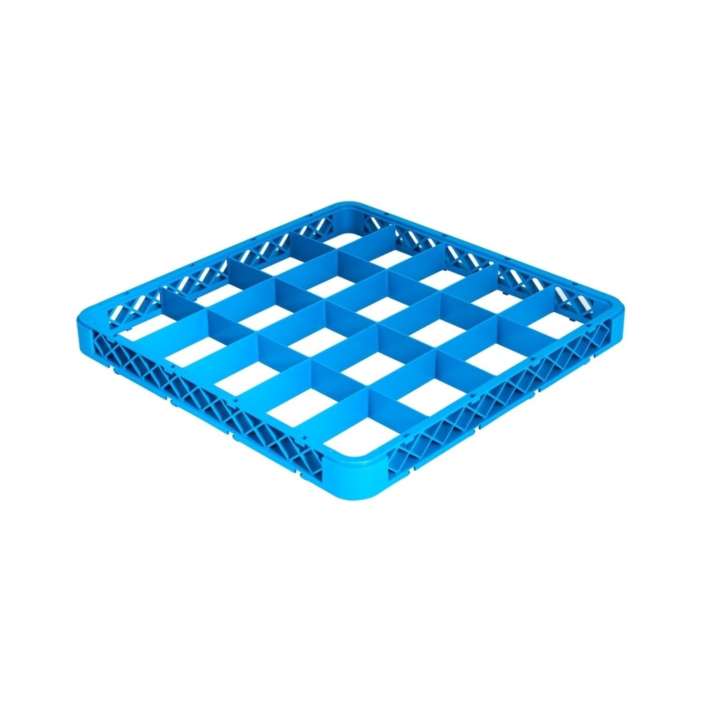 Jiwins Plastic 20-compartment Standard Extender Blue / JW-202
