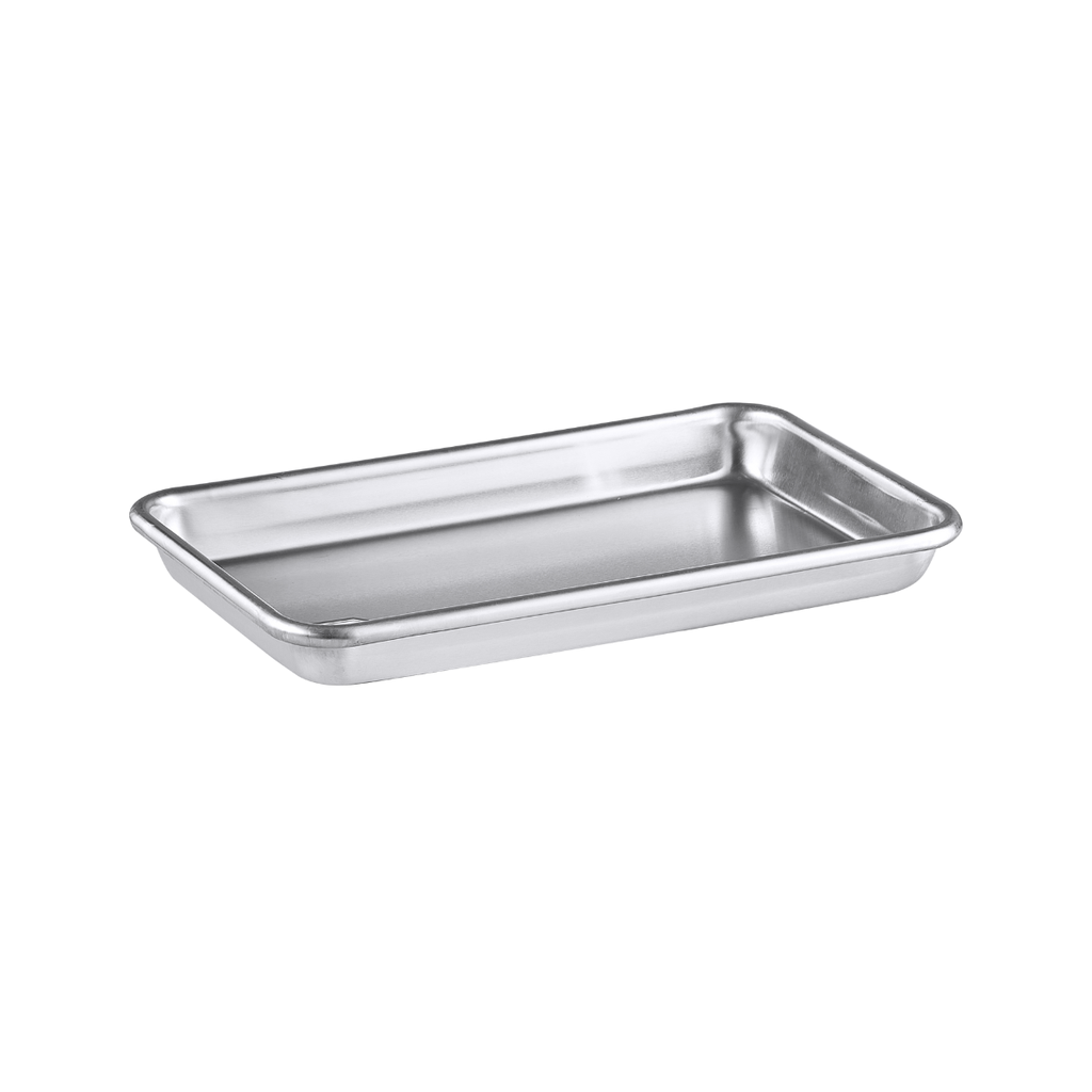 Jiwins Aluminium Sheet Pan 24.1 cm x 16.5 cm x 2.5 cm / JW-ASP9565
