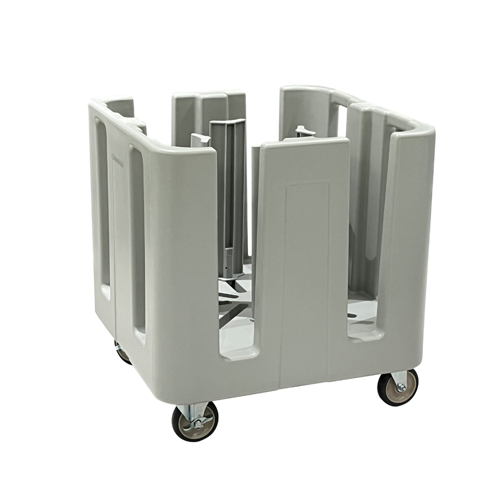 Jiwins Compact Adjustable Dish Caddy 76 cm x 76 cm x 80 cm / JW-CADC