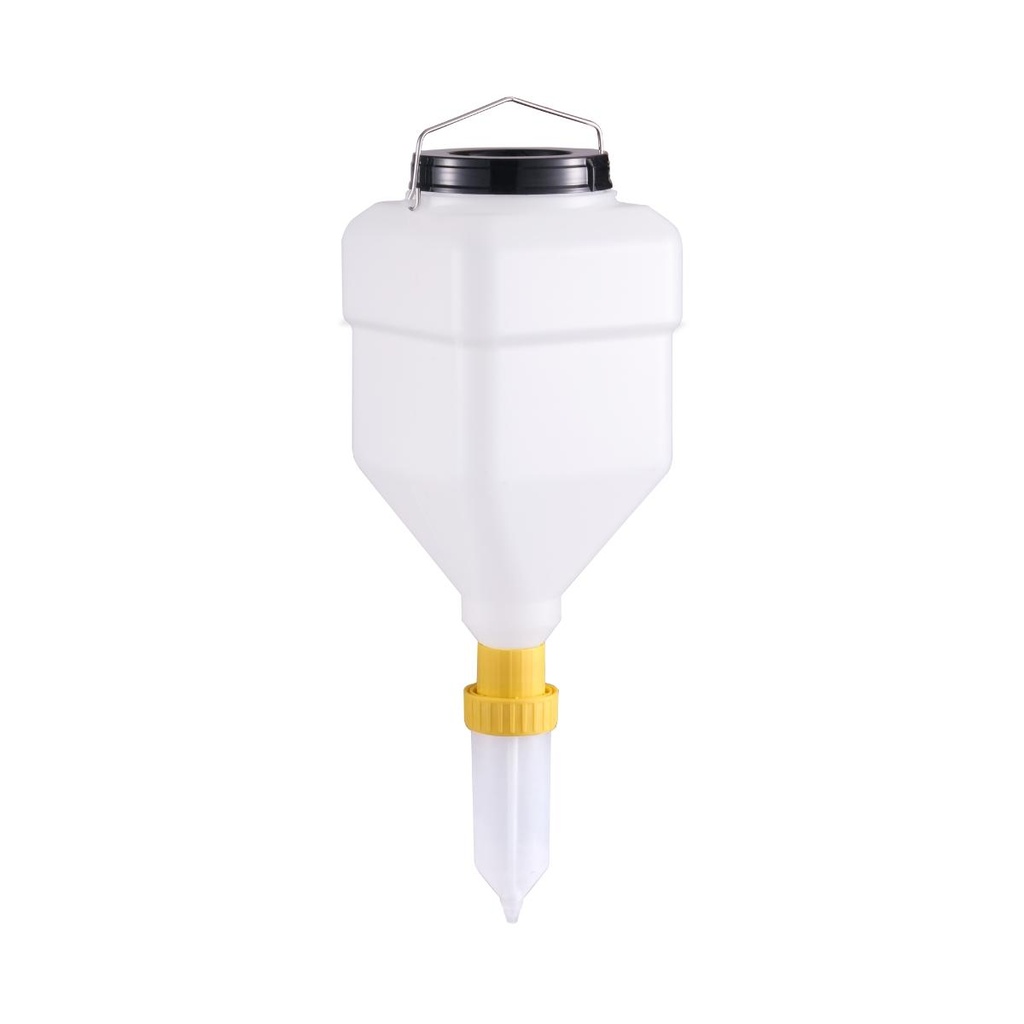 Gravity Fed Sauce Dispensing 5.5L / JW-HSD5.5