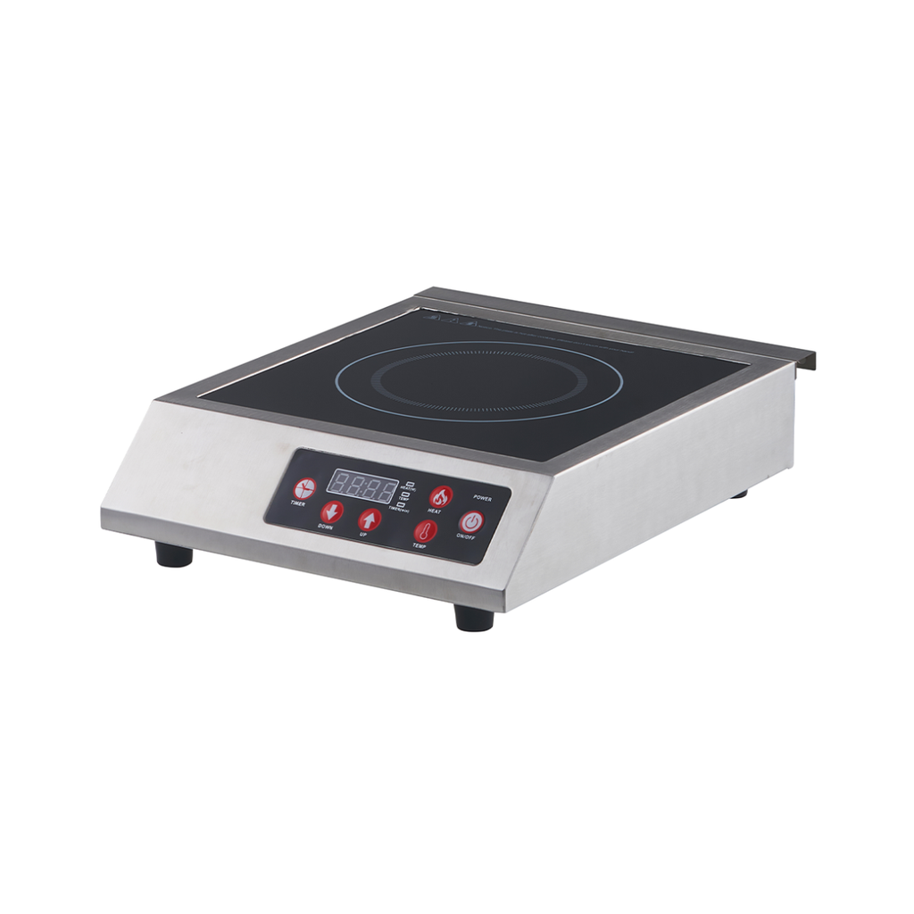 Jiwins Countertop Induction Cooker, 32.7 x 41.8 x 10.5 cm (American Standard） / AIC18