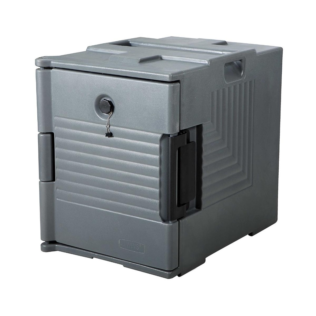 Jiwins Plastic Single Wall ThermoBox Grey / JW-SIF