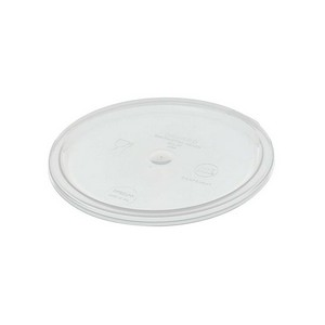 Jiwins Plastic PC Round Cover Fits 12, 18, 22 Qt / P-093C