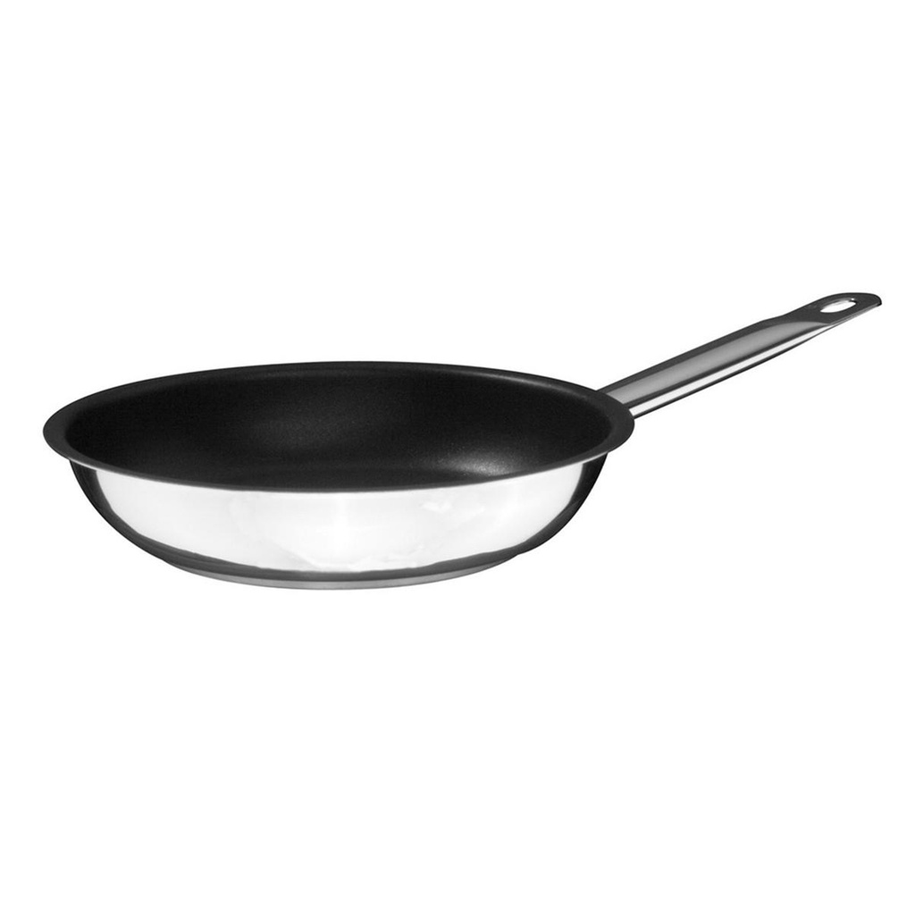Ozti Stainless Steel Non Stick Coated Frypan 32 cm x 5.5 cm / 0149.03255.41