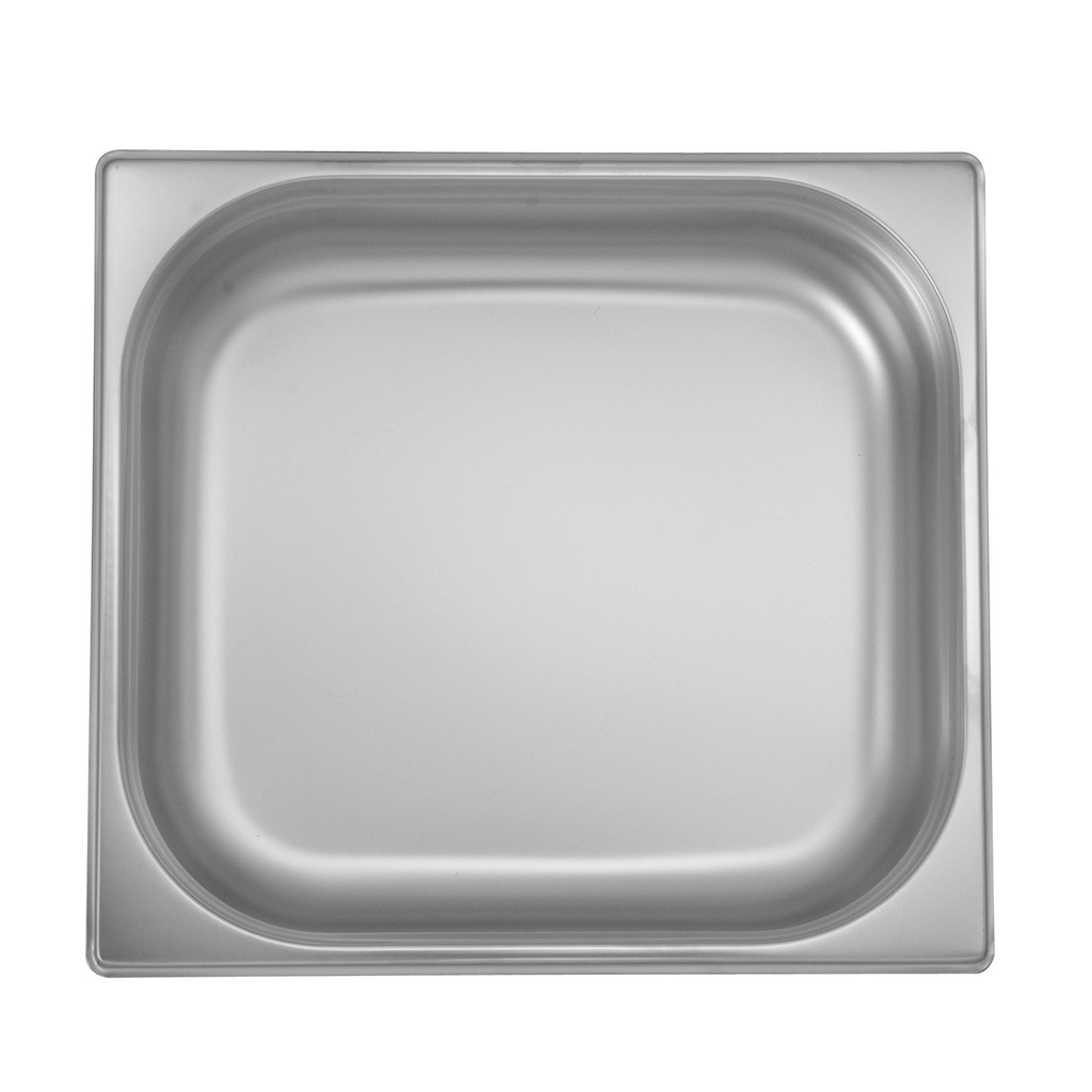 Ozti Stainless Steel Gastronorm Container GN 2/3-150 mm / 0311.23150.10