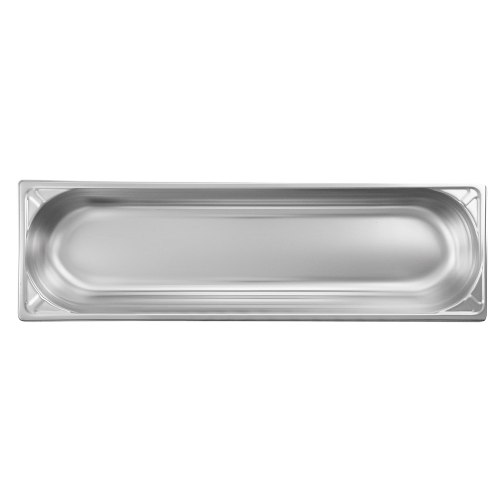 Ozti Stainless Steel Gastronom Container GN 2/4 20 mm / 0311.24020.10