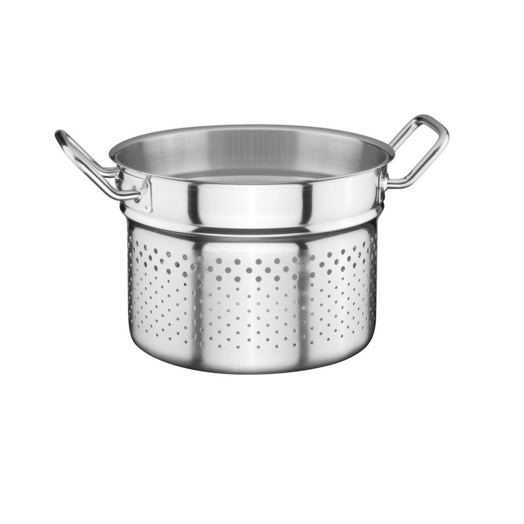 Ozti Stainless Steel Steam Pot 20 cm x 15 cm / 0339.02015.11