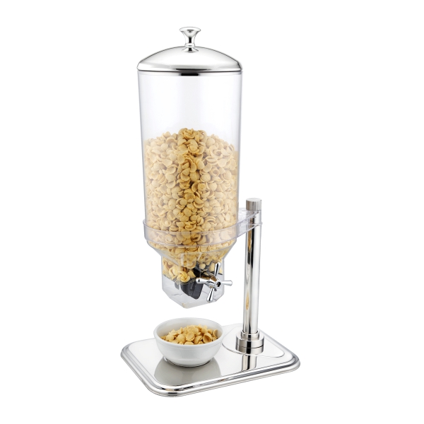 Sunnex Stainless Steel Cereal Dispenser 7 Liter / X23677